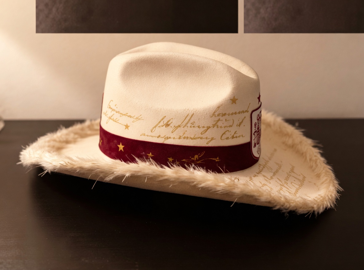 Gelillo's Hat – lateral